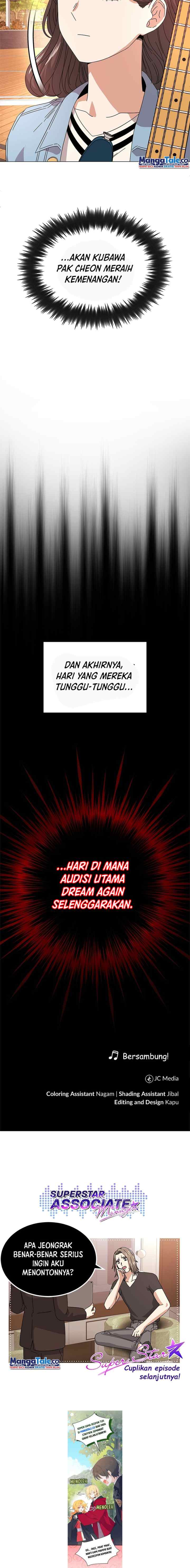 Superstar Associate Manager chapter 20 halaman 17