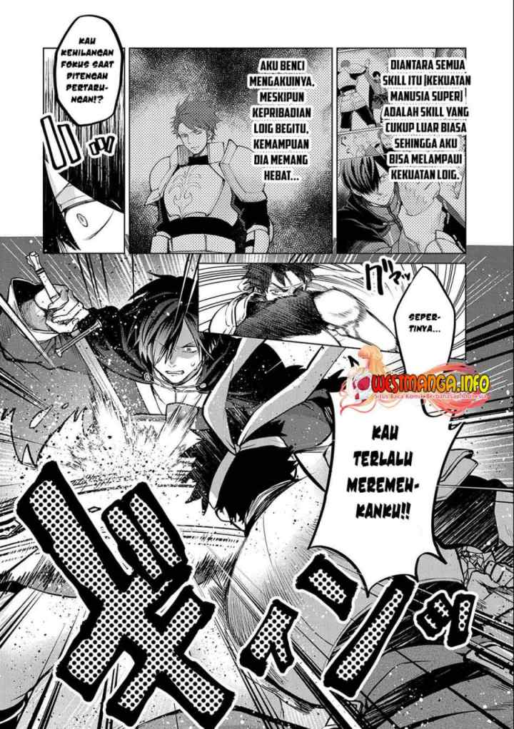 Tsuihou Sareta Onimotsu Tamer, Sekai Yuiitsu No Necromancer Ni Kakusei Suru: Ariamaru Sono Chikara D chapter 15.1 halaman 17
