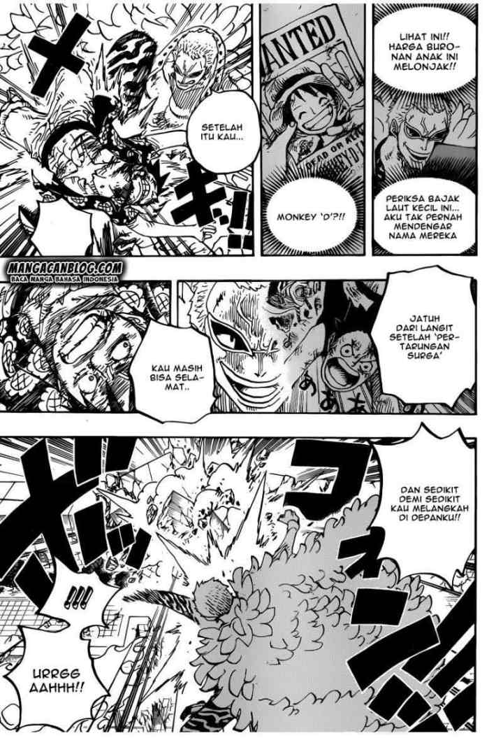 One Piece chapter 783 halaman 11
