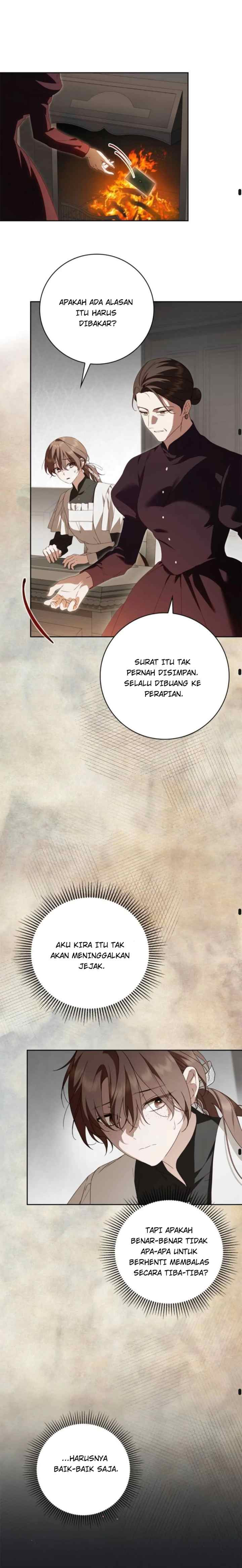 The Count's Secret Maid chapter 28 halaman 16