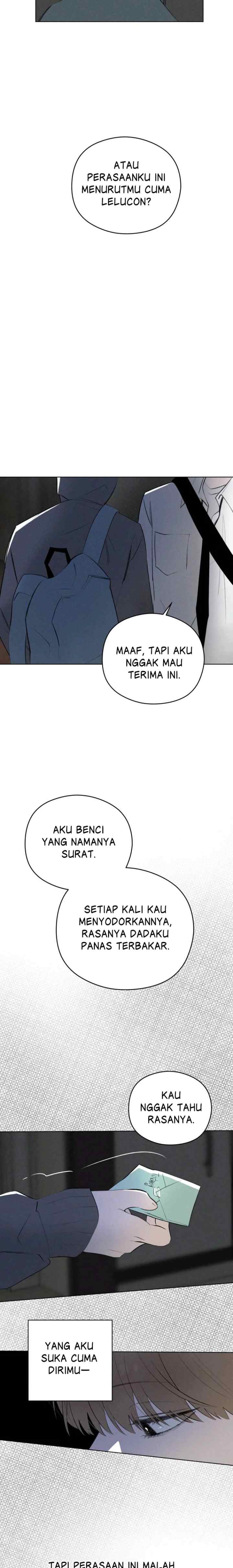 Red as a Tomato! chapter 48 halaman 7