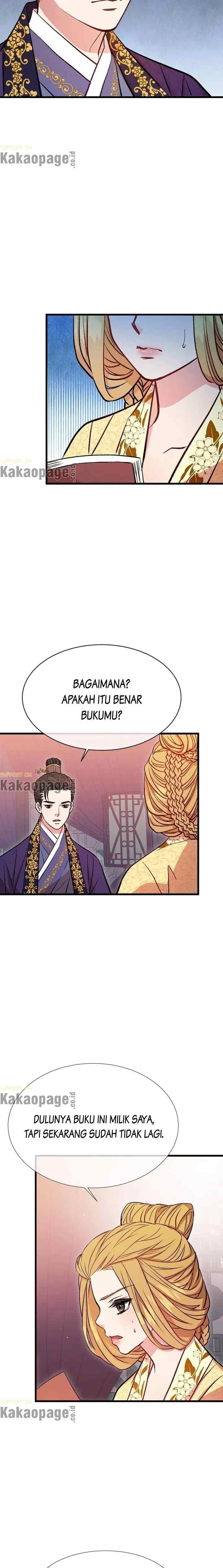 L'Épouse du désert chapter 41 halaman 9
