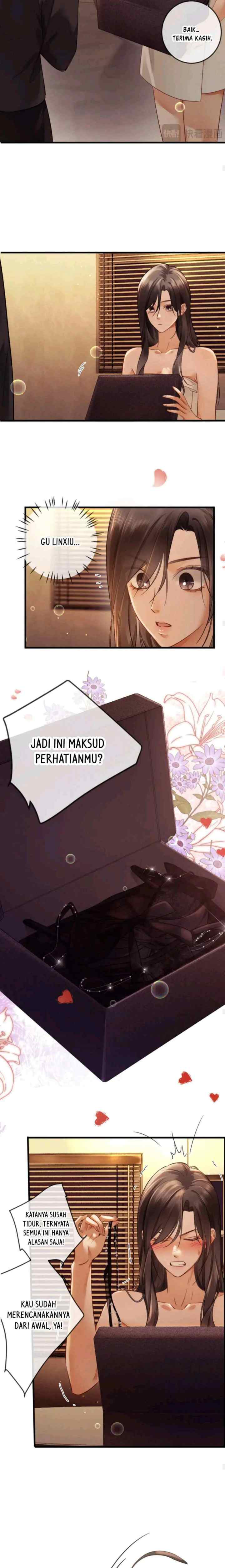 I Can't Escape From My Contract Husband's Doting Love chapter 4 halaman 10