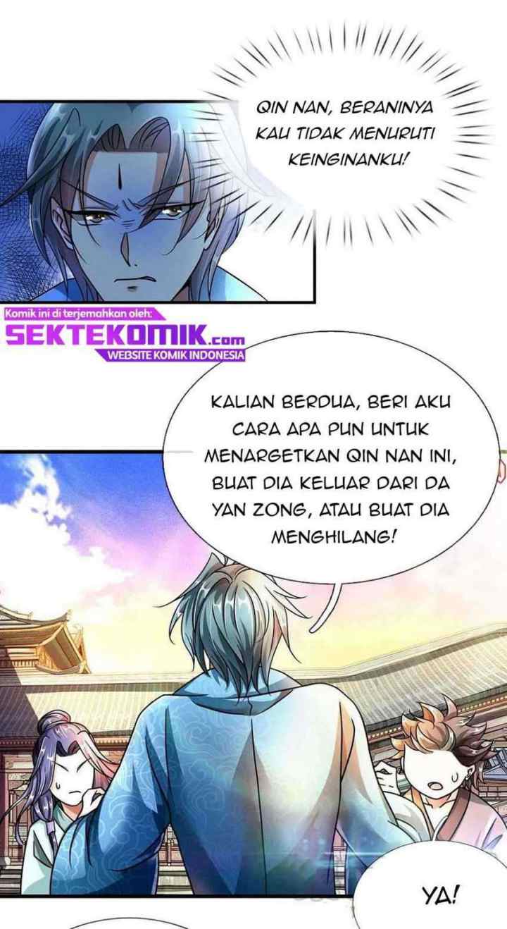 Marvelous Hero of the Sword chapter 70 halaman 9