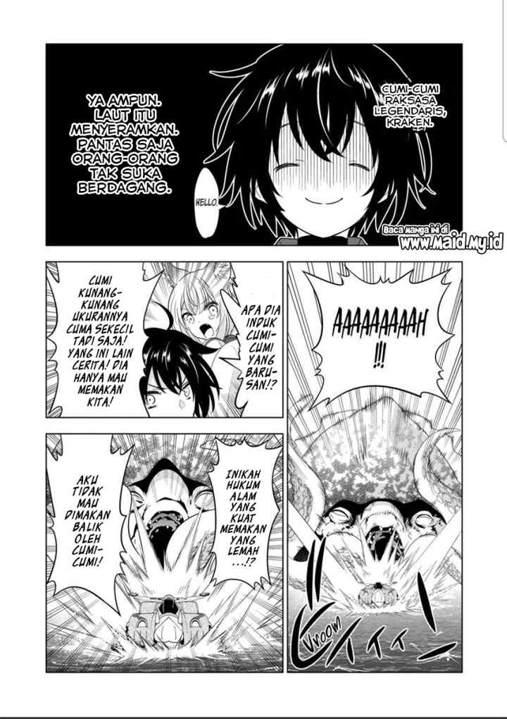 Shijou Saikyou Orc-san no Tanoshii Tanetsuke Harem Zukuri chapter 81 halaman 10