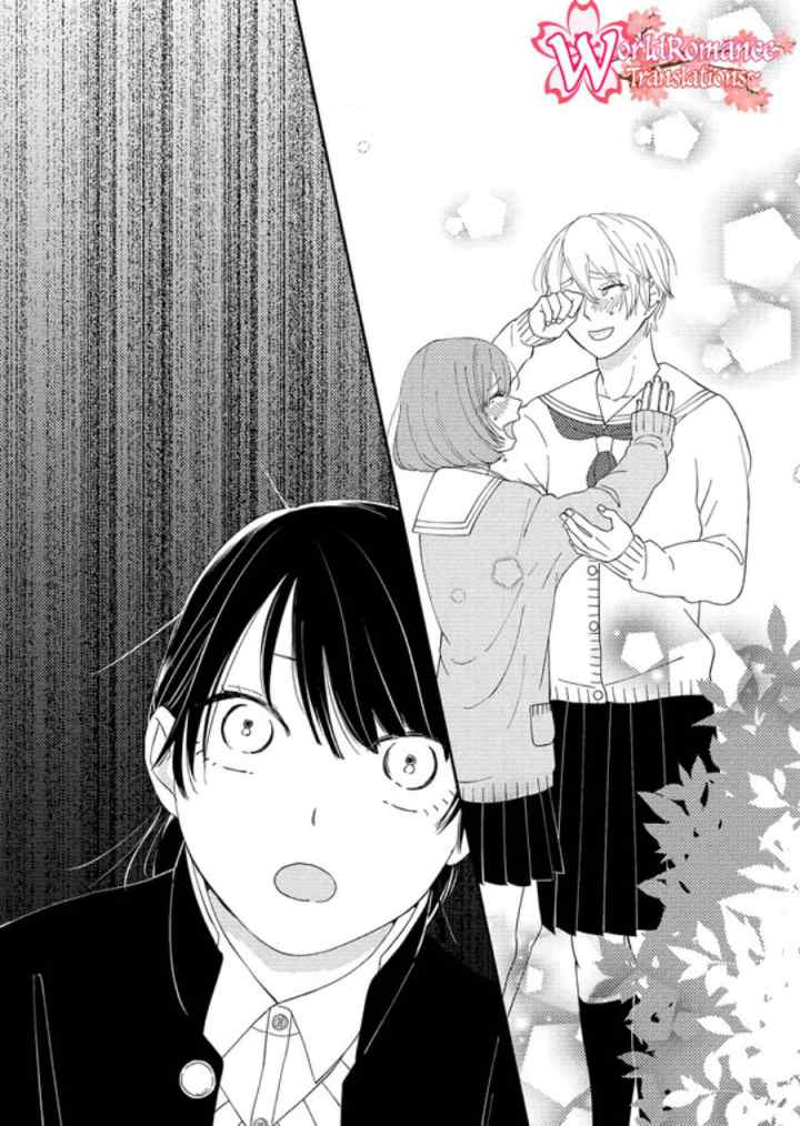 Kanojo ni Naritai Kimi to Boku chapter 8 halaman 15