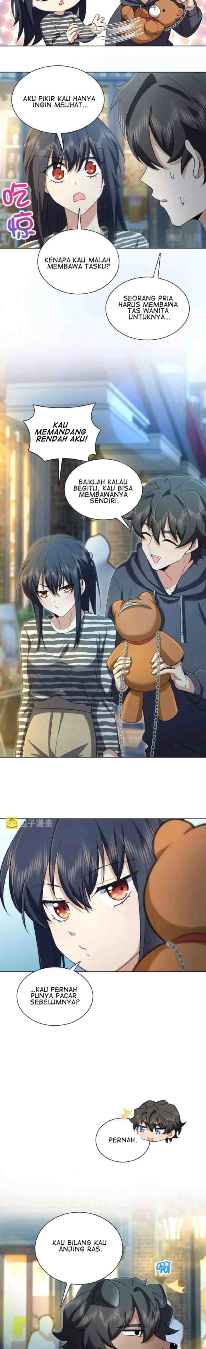 My Wife Is From a Thousand Years Ago chapter 102 halaman 6