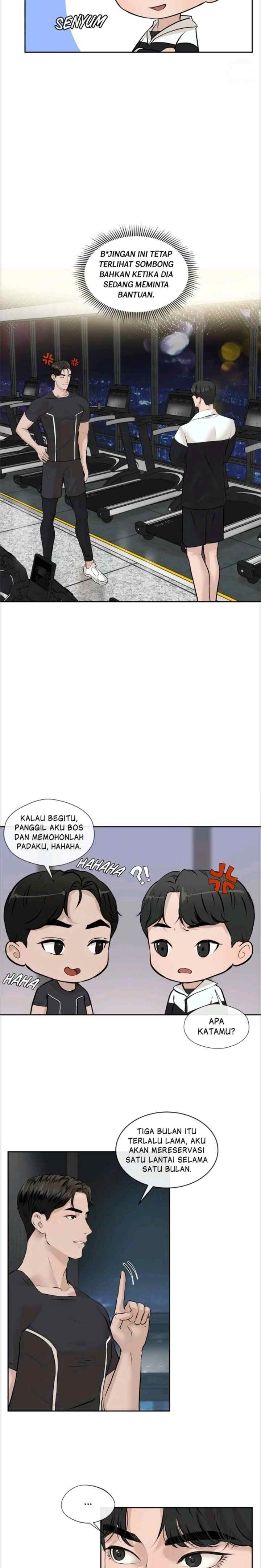 I'll Give You Everything chapter 15 halaman 5