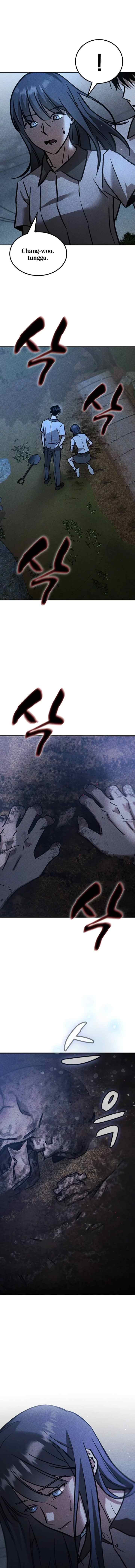 Pray to a Ghost chapter 25 halaman 8