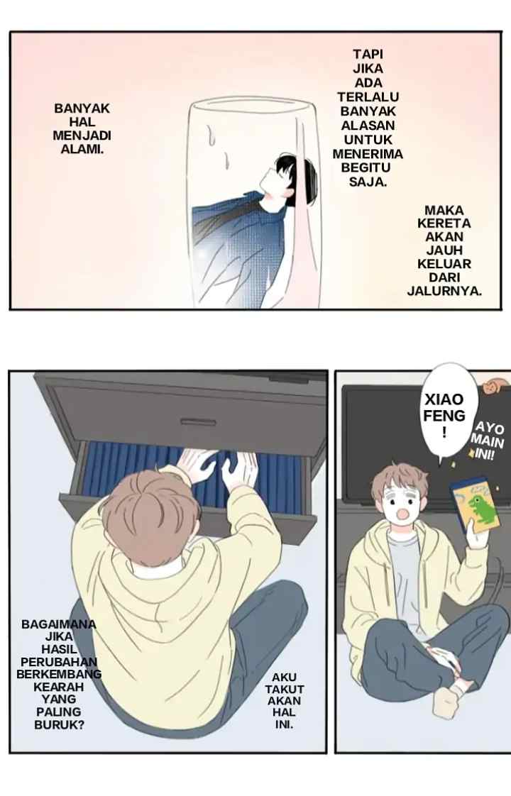 Cute In Winter chapter 3 halaman 6