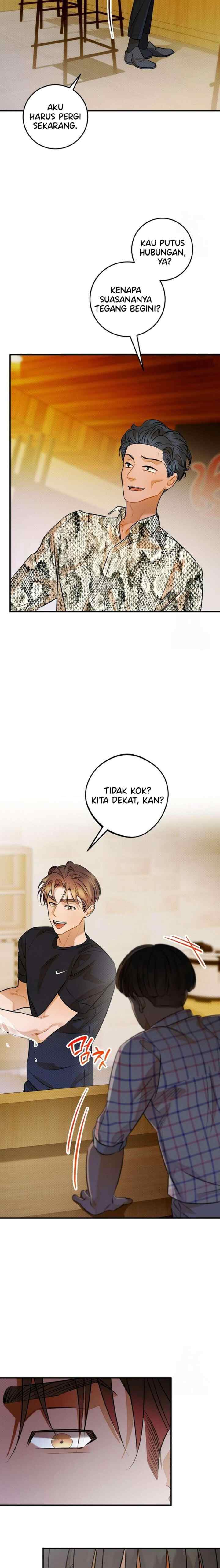Only Kind to Me chapter 22 halaman 6