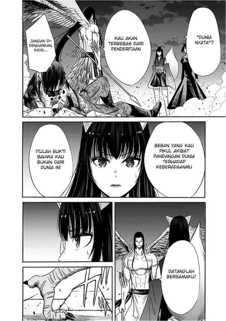 Uragirareta S Rank Boukensha no Ore wa, Aisuru Dorei no Kanojora to Tomoni Dorei dake no Harem Guild o Tsukuru chapter 115 halaman 17