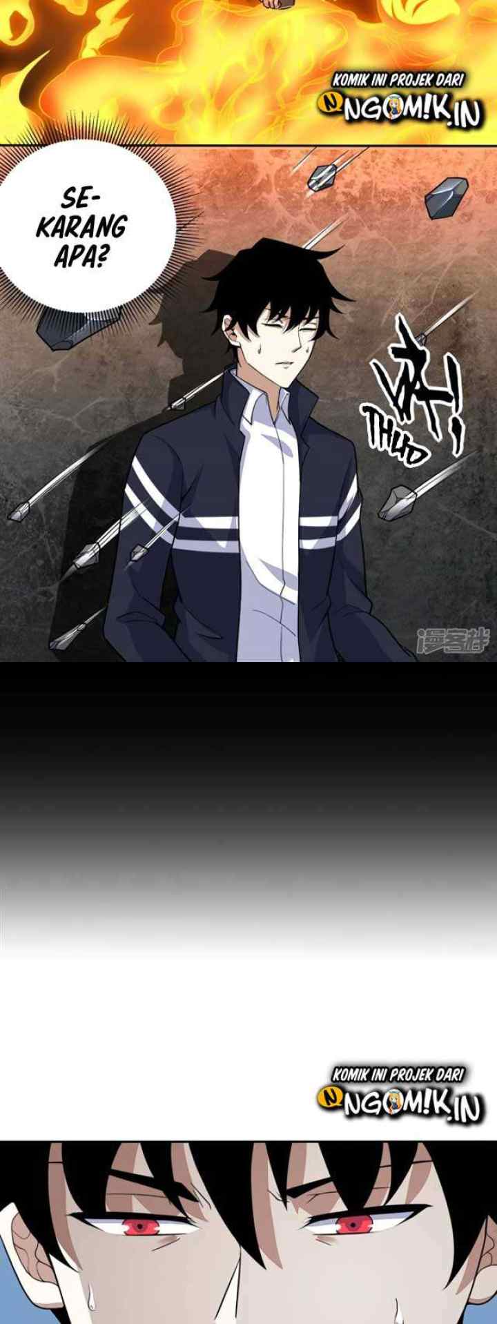 King of Apocalypse chapter 70 halaman 8