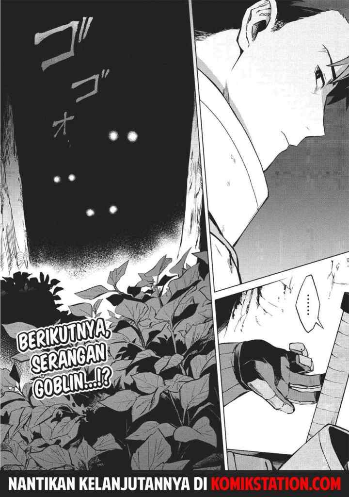 Kuitsume Youhei no Gensou Kitan chapter 2 halaman 16
