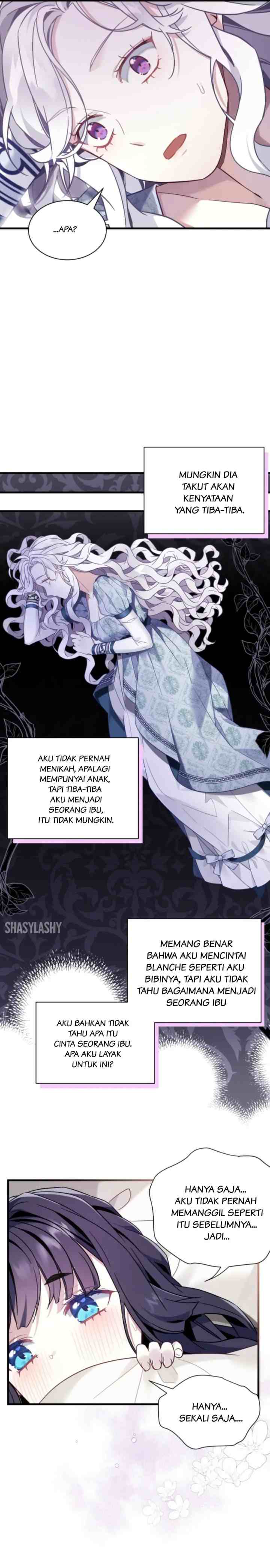 Not Sew Wicked Stepmom chapter 53 halaman 16