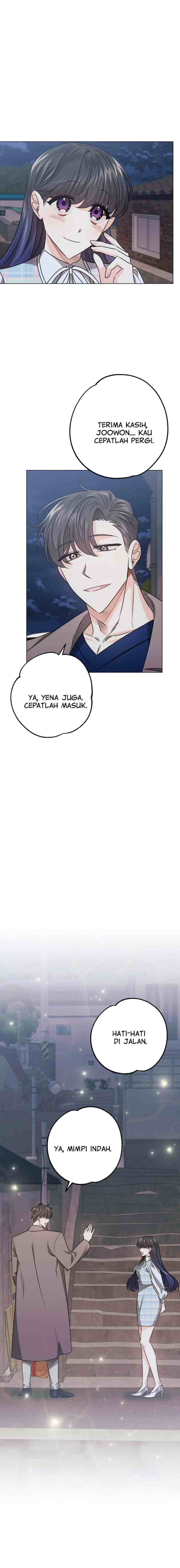 The Sunny Day in the Rat Hole chapter 14 halaman 10