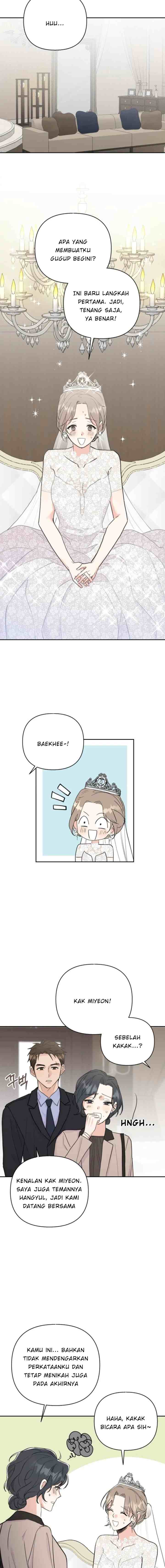 Really Truly Getting a Divorce chapter 32 halaman 9
