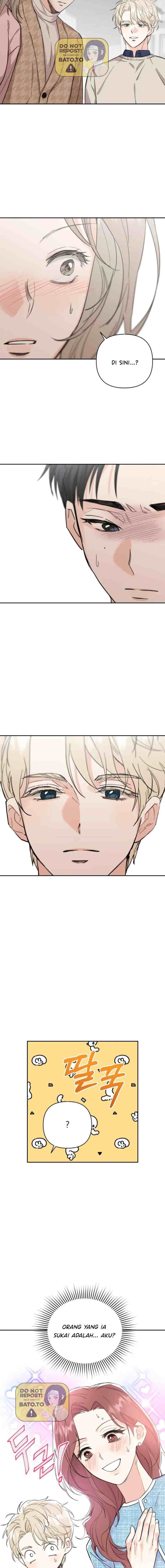 Really Truly Getting a Divorce chapter 45 halaman 11