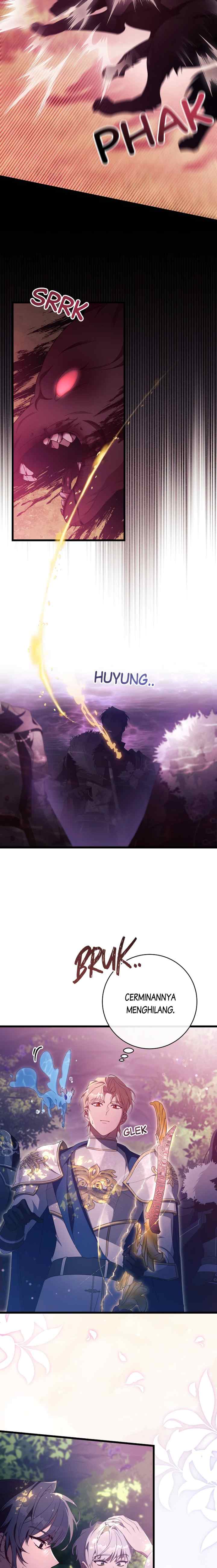 Destined to Be the Savior of the Protagonist chapter 98 halaman 7