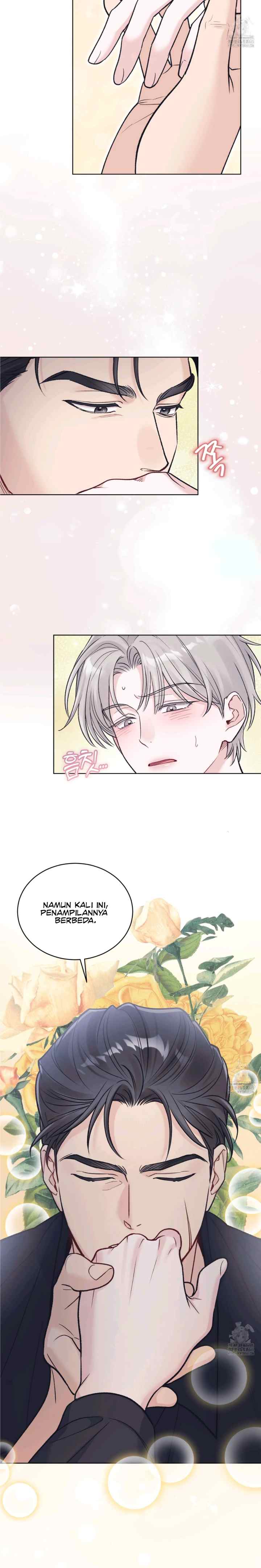 Monochrome Rumor chapter 106 halaman 19