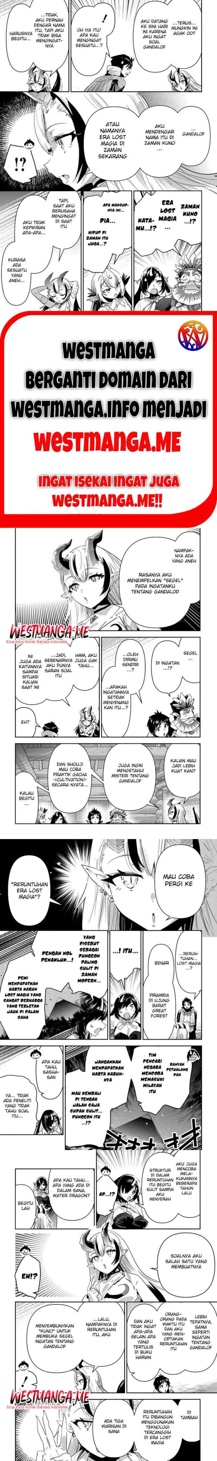 Shounin Yuusha wa Isekai o Gyuujiru! - Saibai Skill de Nandemo Fuyashi Chaimasu chapter 39 halaman 13