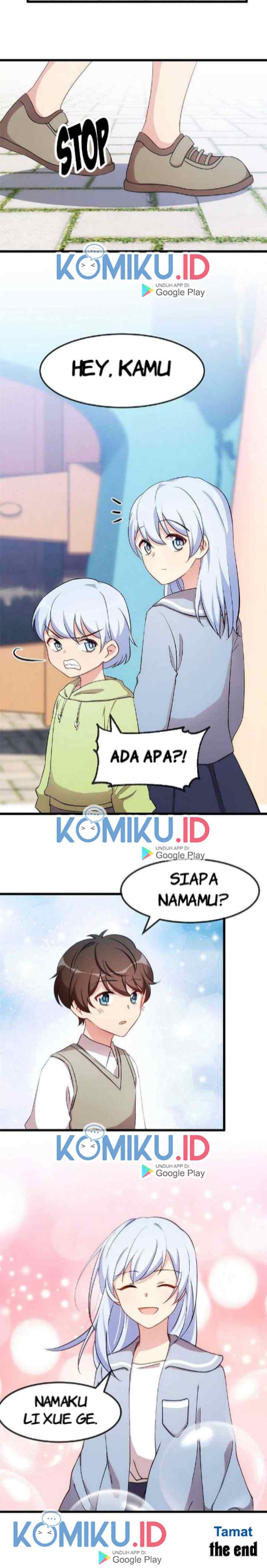 CEO's Sudden Proposal chapter 345 halaman 7