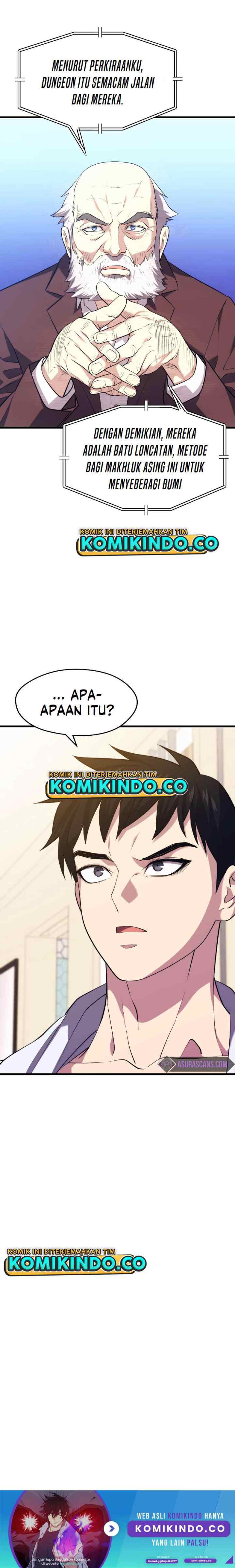 Seoul Station Necromancer chapter 32 halaman 19