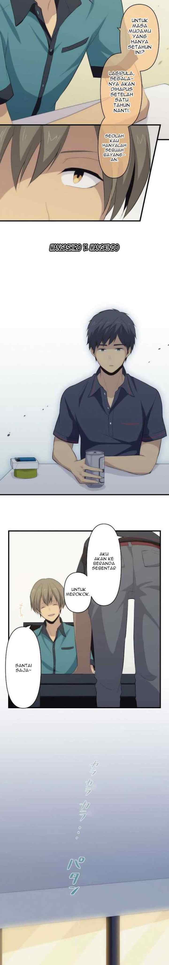 ReLIFE chapter 84 halaman 8