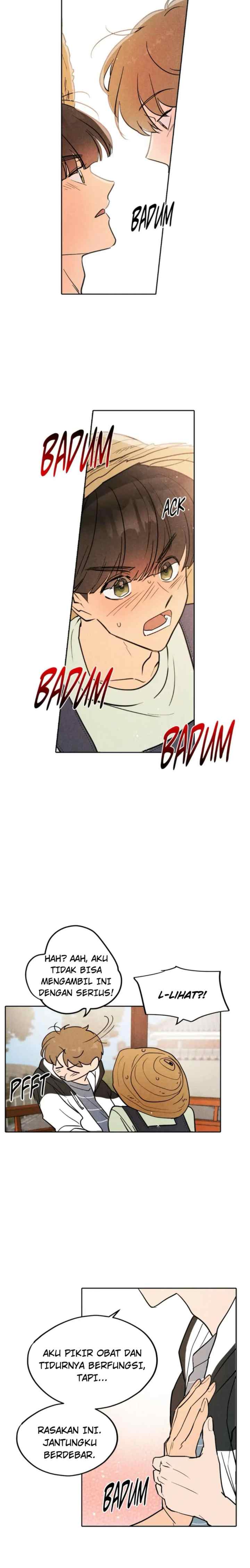 Spinach Bouquet chapter 23 halaman 16
