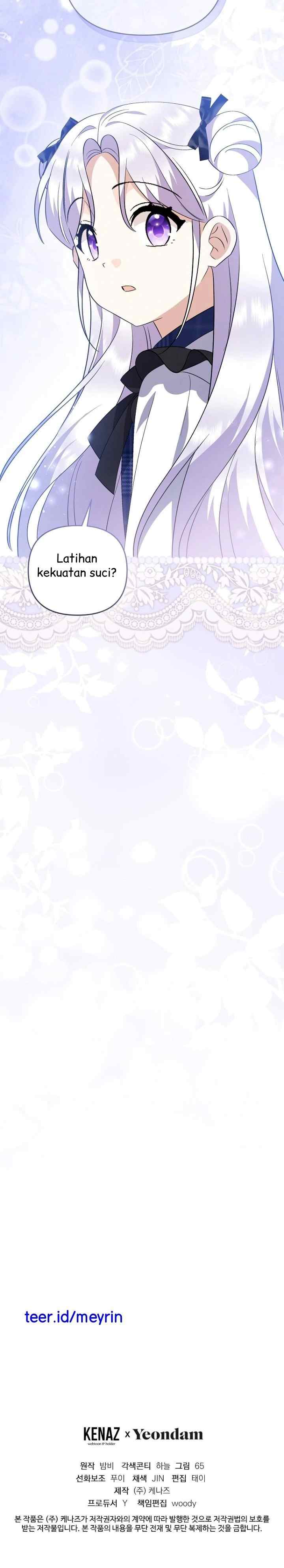 Fragmented Saintess chapter 64 halaman 18