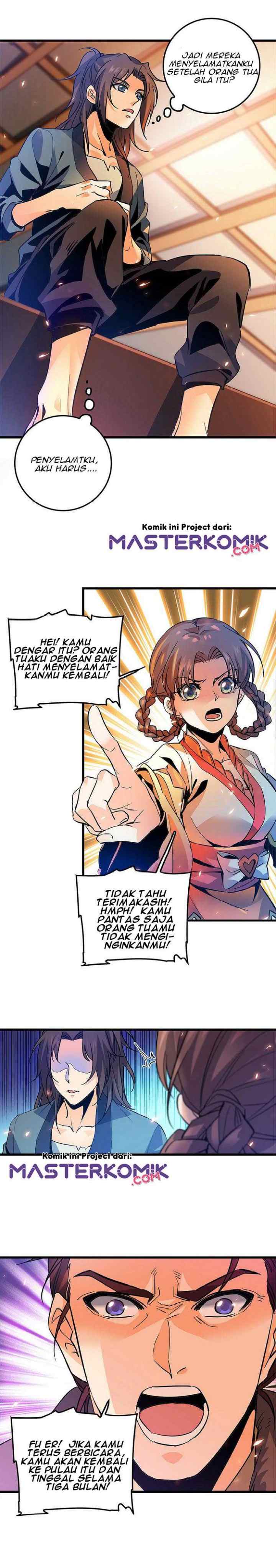 The Condor Heroes chapter 7 halaman 10