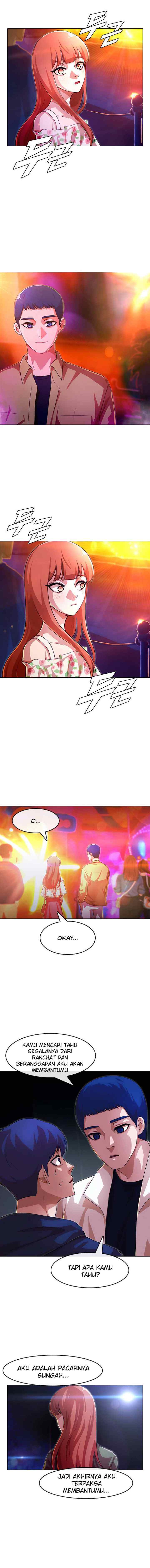 The Girl from Random Chatting! chapter 103 halaman 17