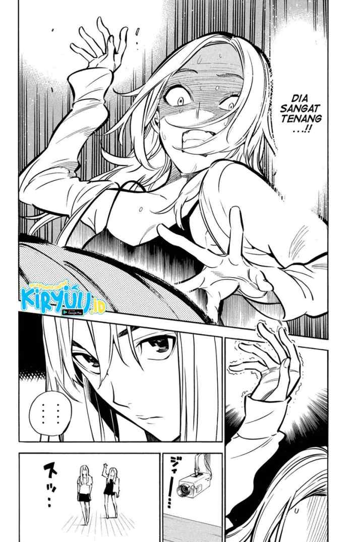 AKB49 - Renai Kinshi Jourei chapter 241 halaman 18
