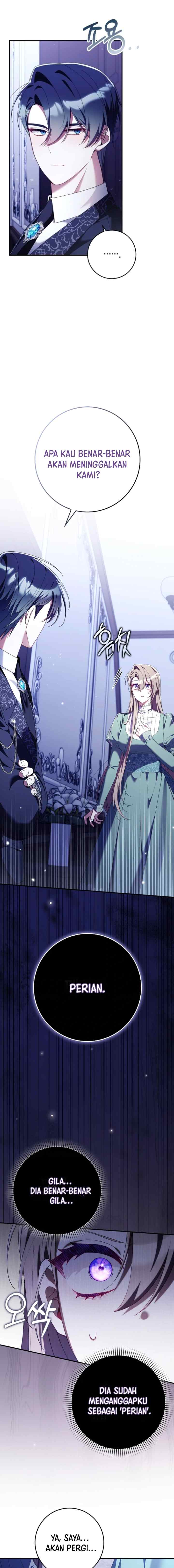 I Saved You, but I'm Not Responsible chapter 25 halaman 14