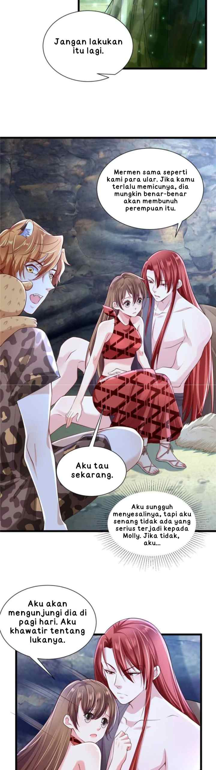 Beauty and the Beasts chapter 261 halaman 5