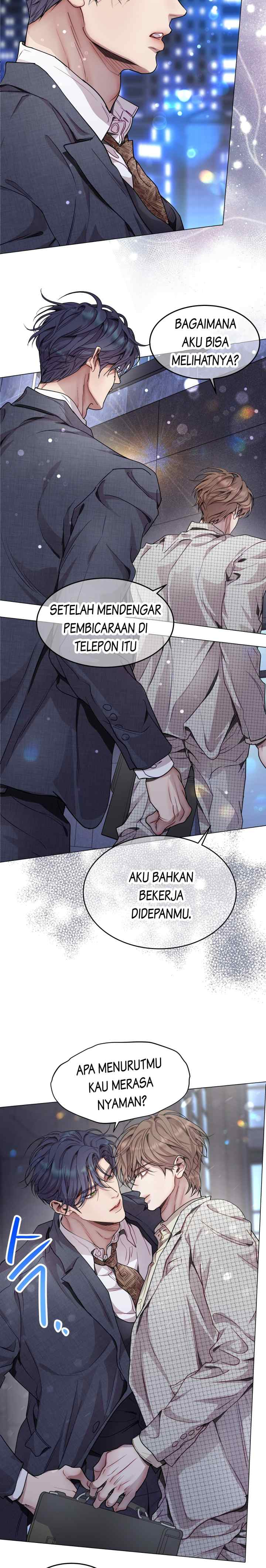 Egocentric Way Of Thinking chapter 57 halaman 14