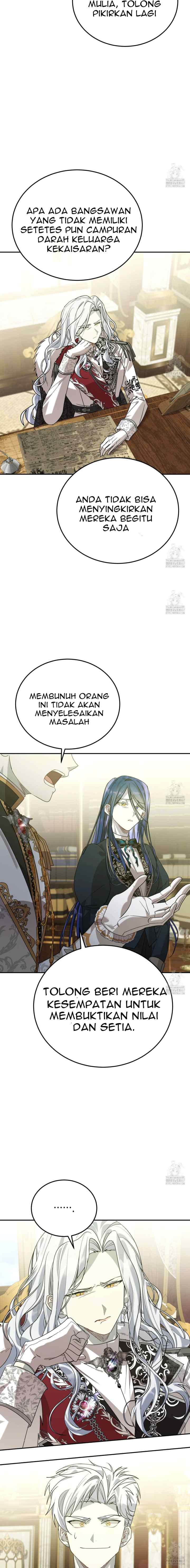 How to Live as a Tyrant's Bastard Brother chapter 14 halaman 15