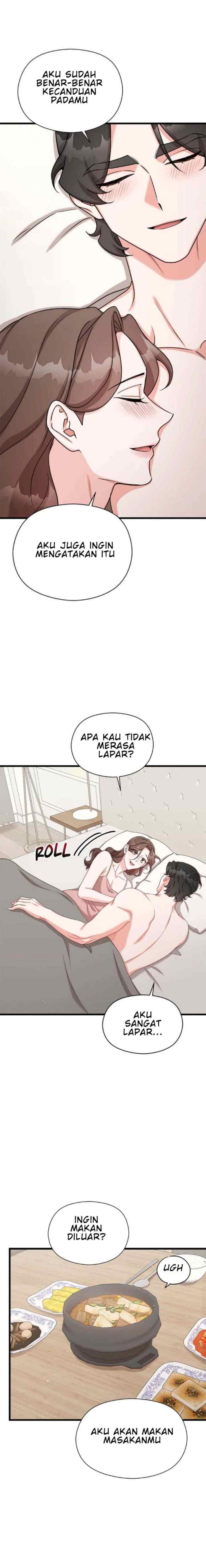 The Most Perfect Marriage chapter 51 halaman 17