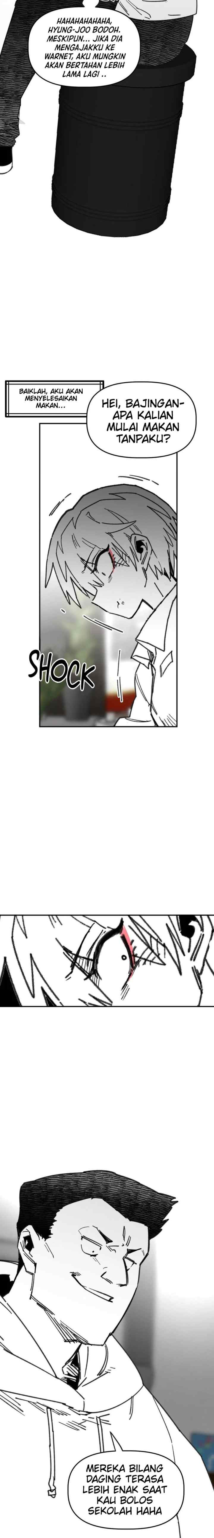Highschool Boy chapter 58 halaman 4