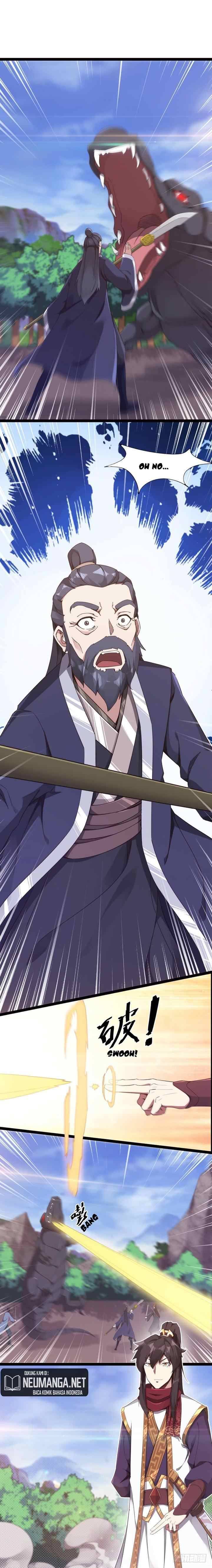 Path of the Sword chapter 9 halaman 17
