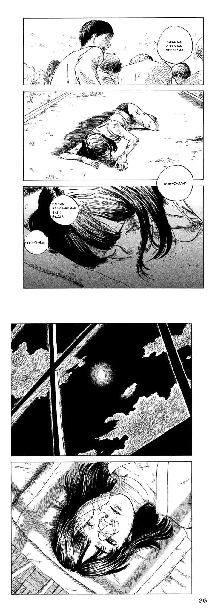 Happiness (OSHIMI Shuzo) chapter 37 halaman 14