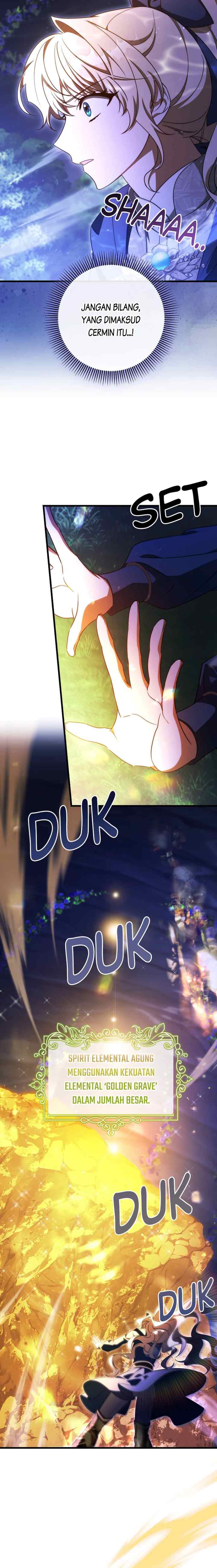 Destined to Be the Savior of the Protagonist chapter 93 halaman 13