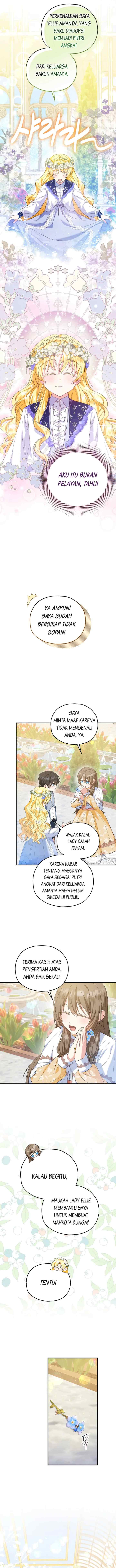 I Don't Want To Be Duke's Adopted Daughter-in-law chapter 53 halaman 6