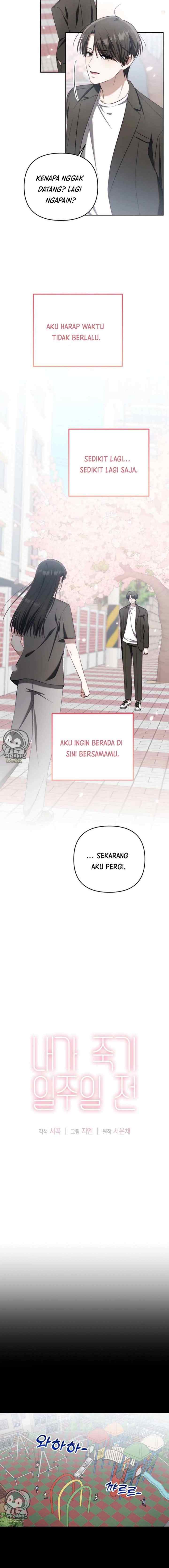 A Week Before I Die chapter 4 halaman 6