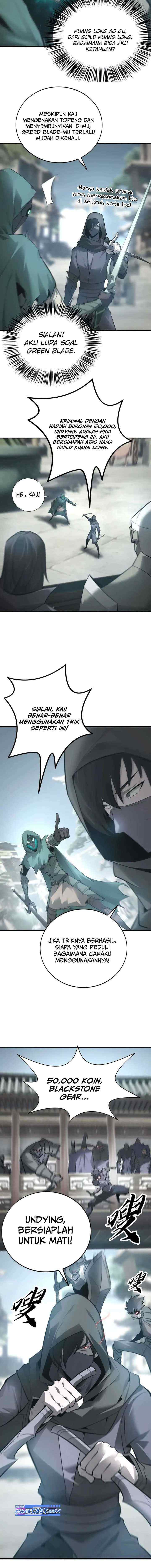 Game Online: Unrivaled In The World (Remake) chapter 21 halaman 16