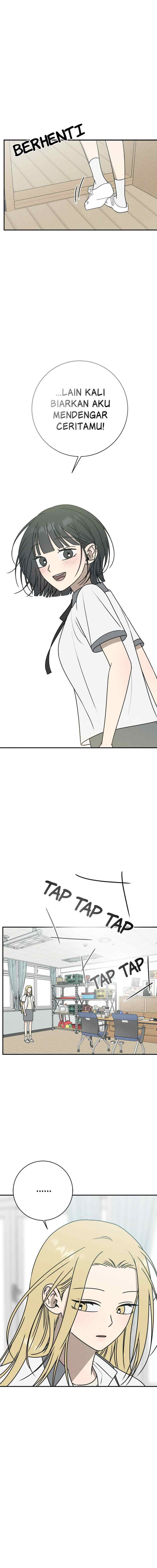 Electrifying Confession chapter 30 halaman 8