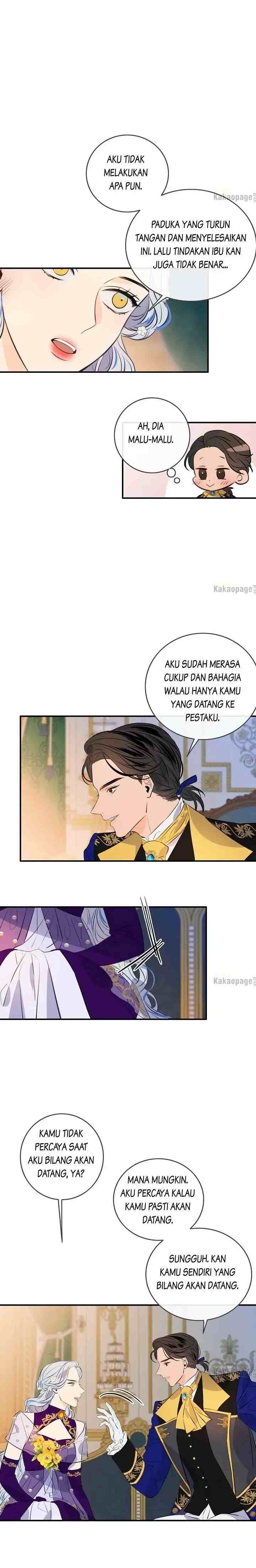 The Great Wish chapter 86 halaman 8