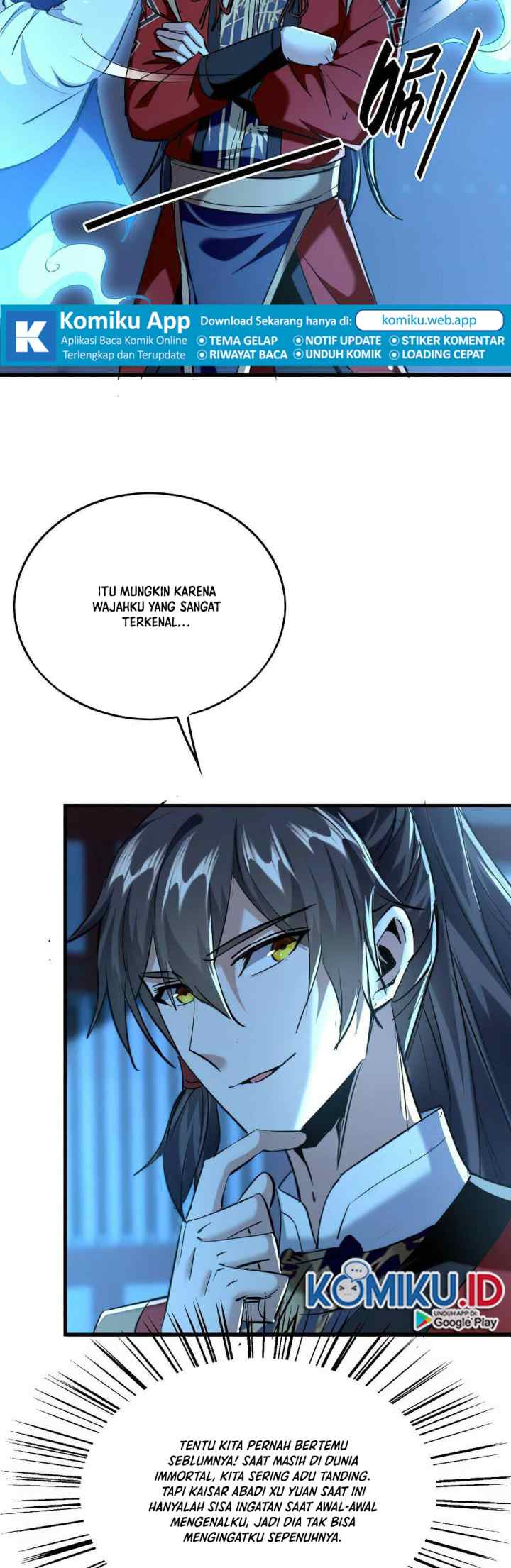 Return of Immortal Emperor chapter 365 halaman 7