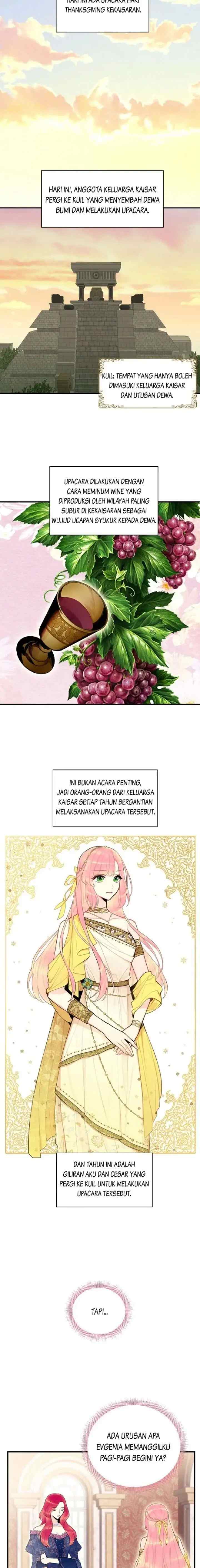 Survive as the Hero's Wife chapter 45 halaman 5