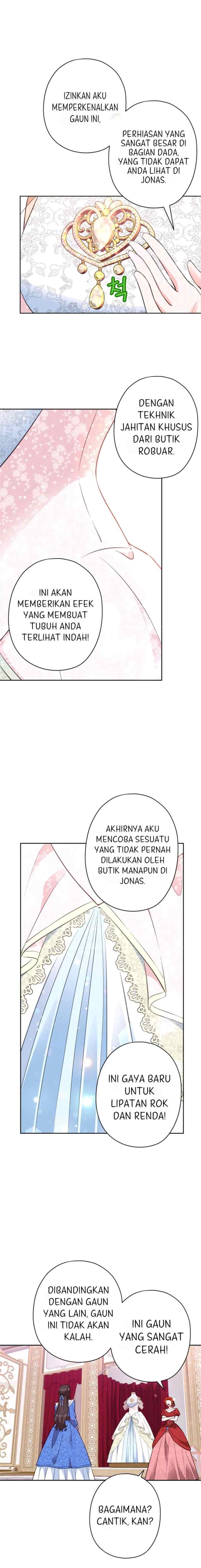 Dear My Friend chapter 32 halaman 9